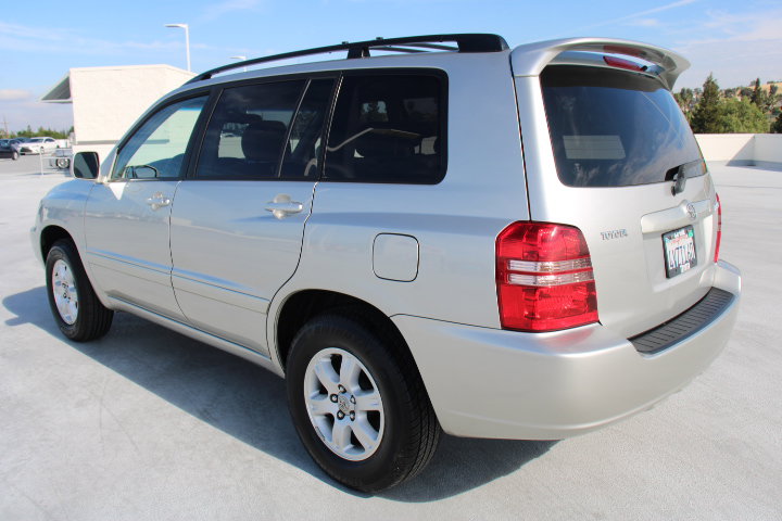 Used 2002 Toyota Highlander 2WD image 5