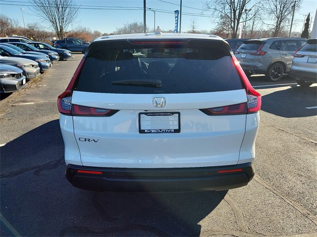 Used 2025 Honda CR-V EX-L image 5