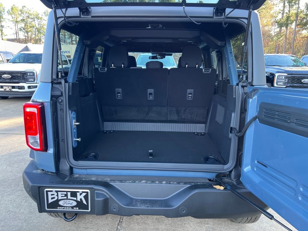 New 2025 Ford Bronco Big Bend image 17