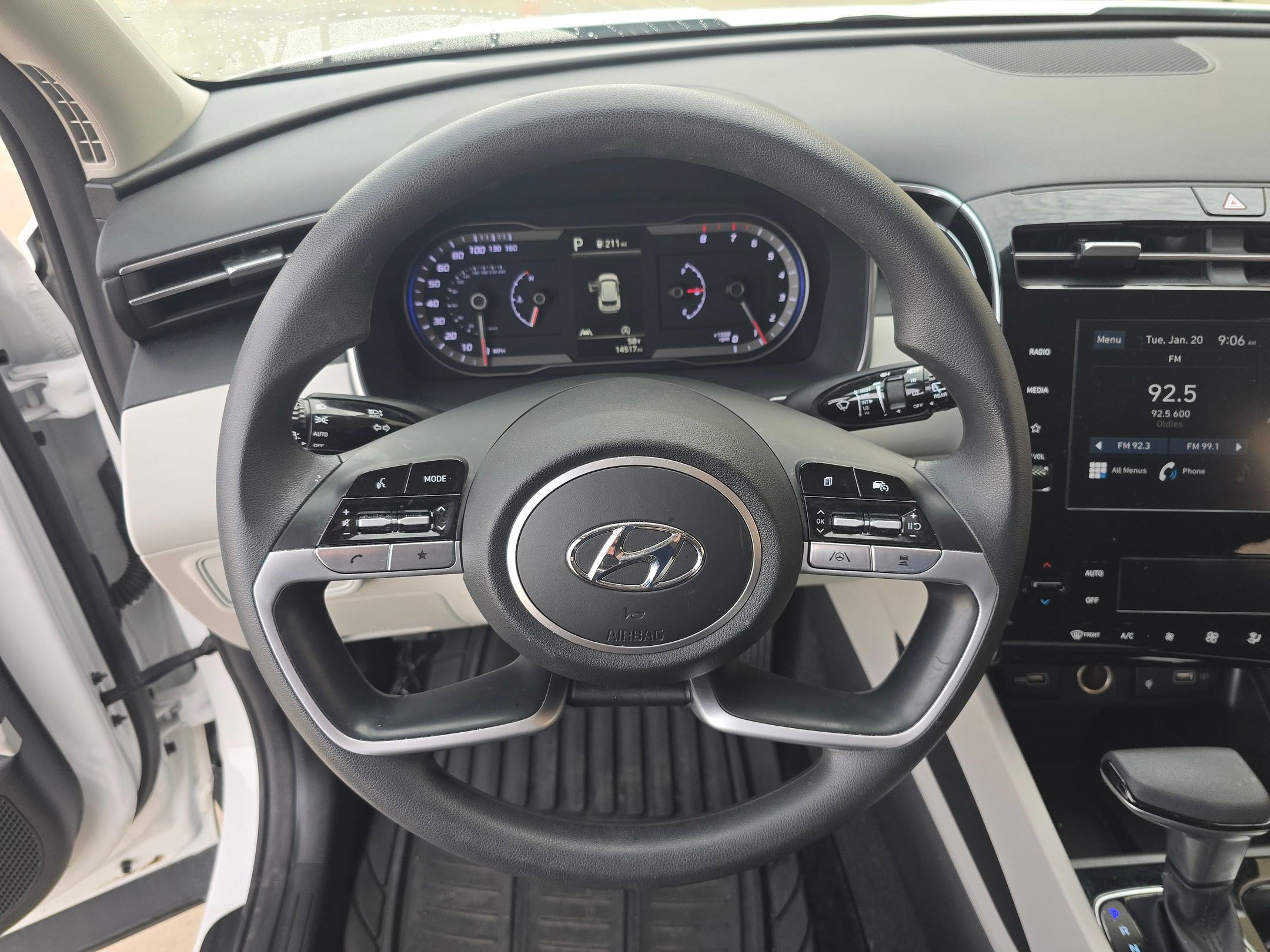 Used 2024 Hyundai Tucson SEL image 4