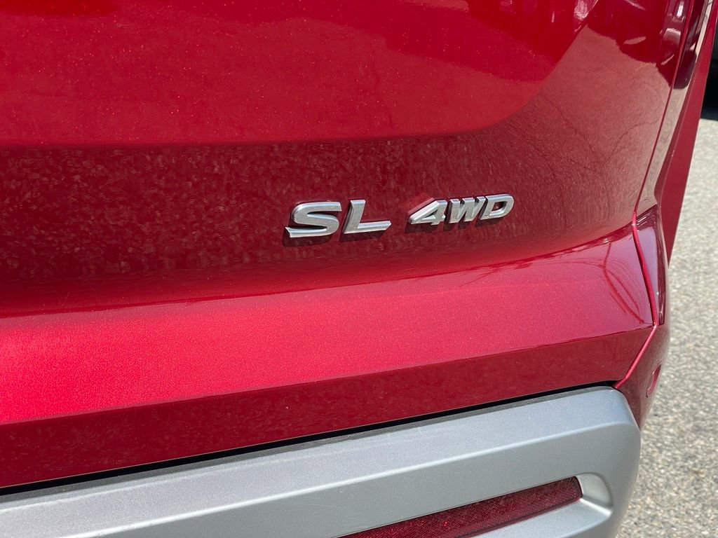 Certified 2023 Nissan Pathfinder SL w/ SL Premium Package image 35