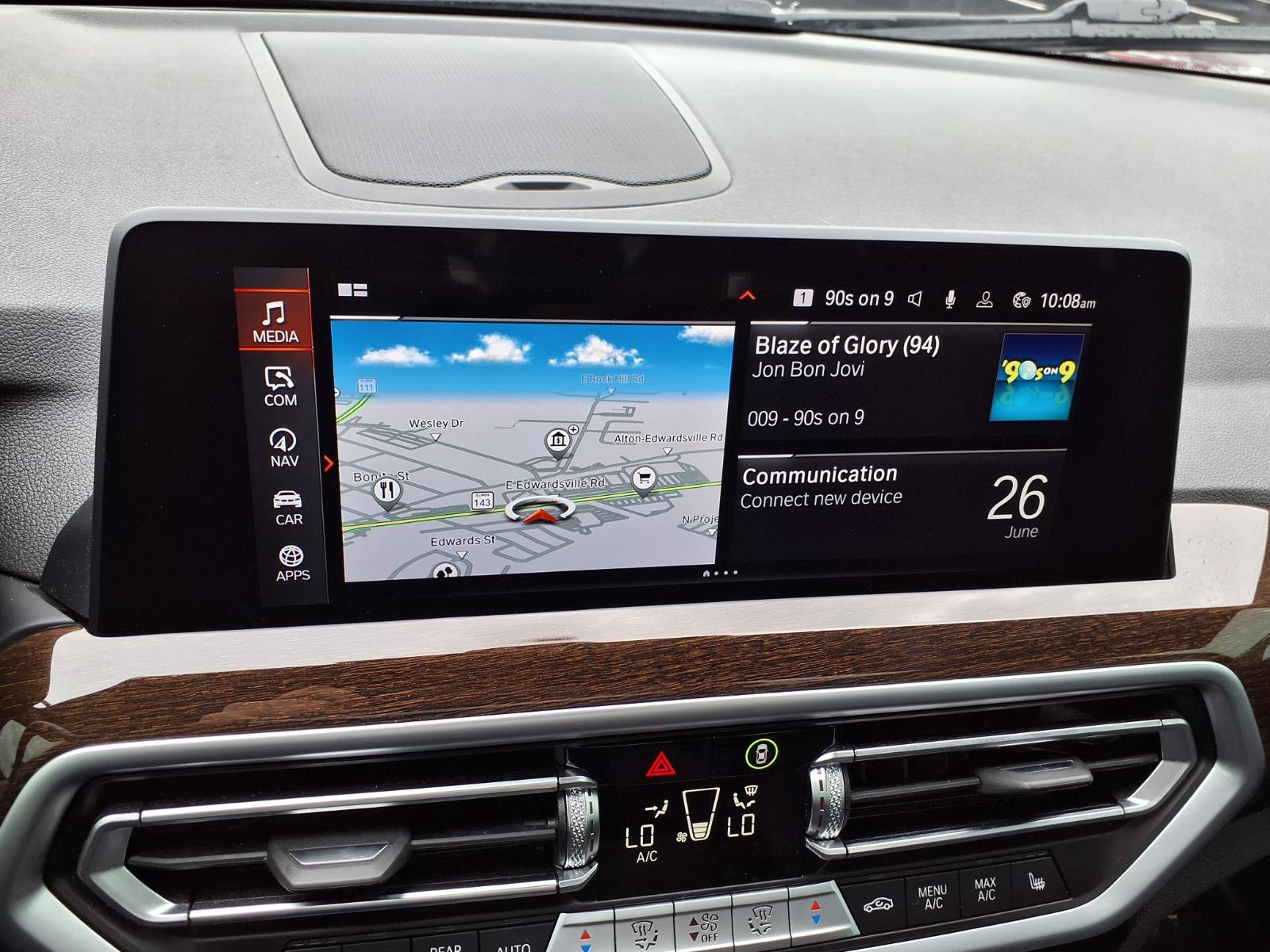 Used 2023 BMW X3 xDrive30i AWD/4WD image 4