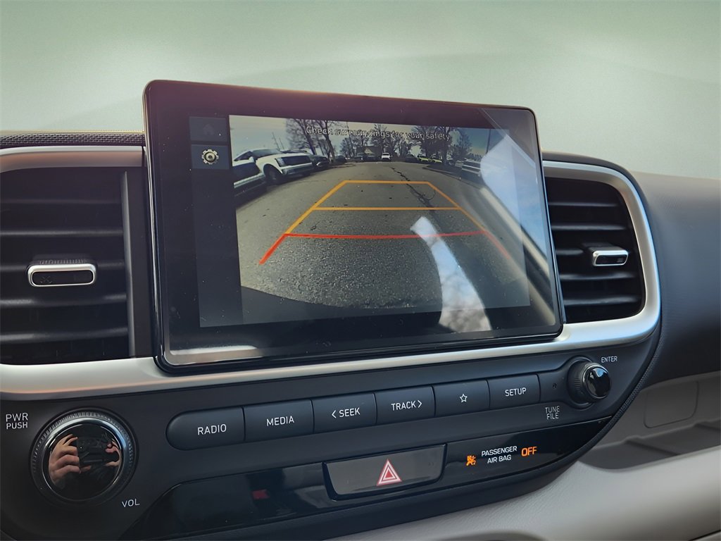 New 2026 Hyundai Venue SEL image 18