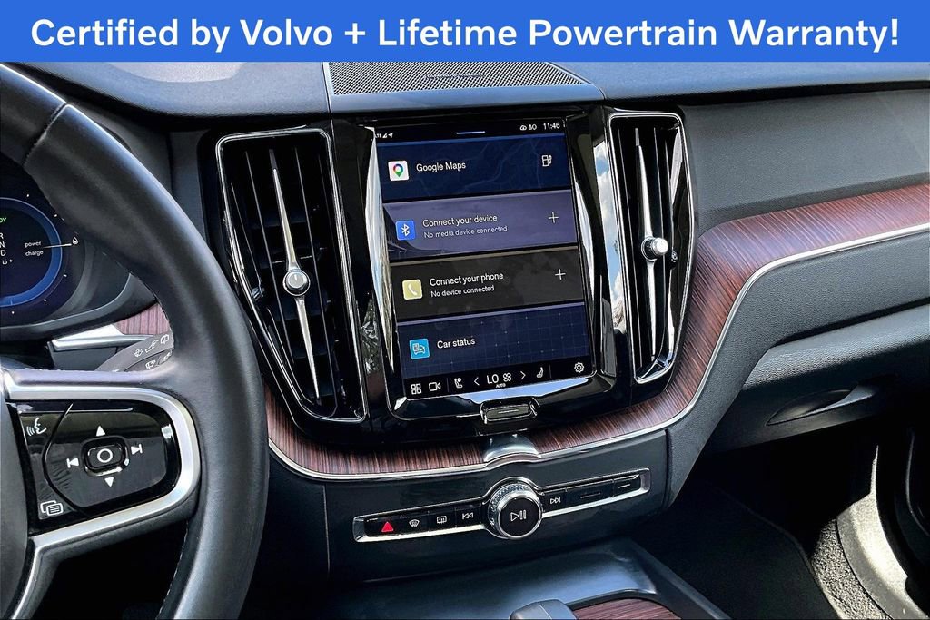 Certified 2023 Volvo XC60 T8 Plus AWD/4WD image 8