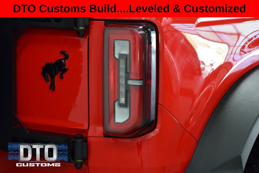 Used 2023 Ford Bronco Wildtrak AWD/4WD image 17
