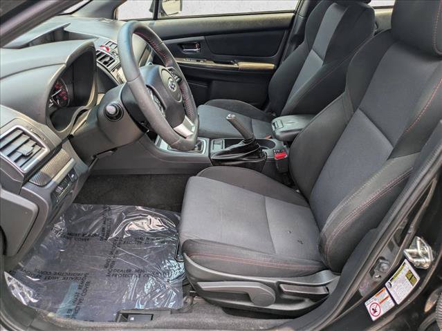 Used 2017 Subaru WRX Premium w/ Popular Package #1 AWD/4WD image 15
