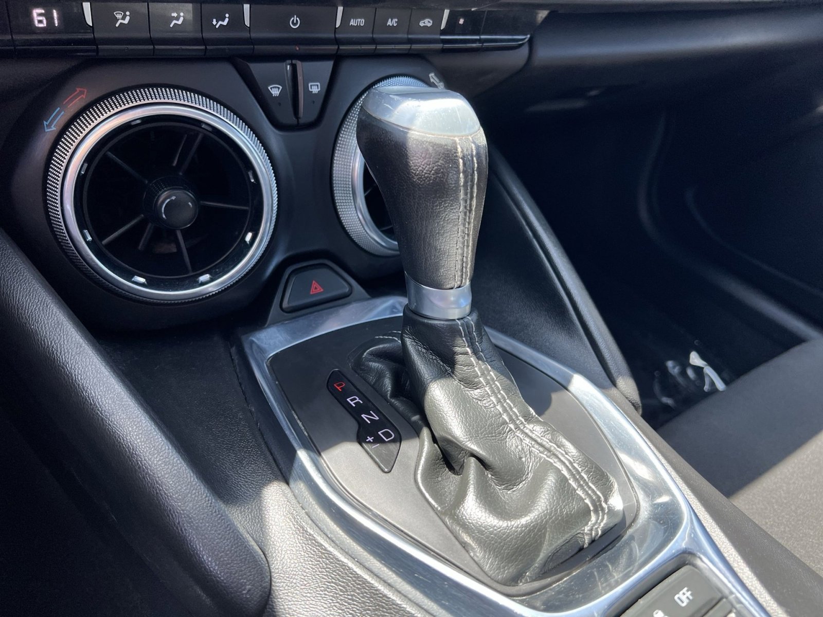 Used 2019 Chevrolet Camaro LT w/ RS Package RWD image 29