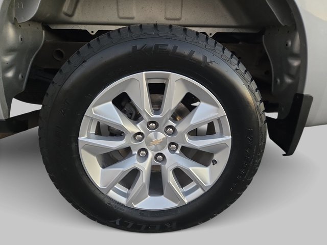 Used 2022 Chevrolet Silverado 1500 Custom image 33