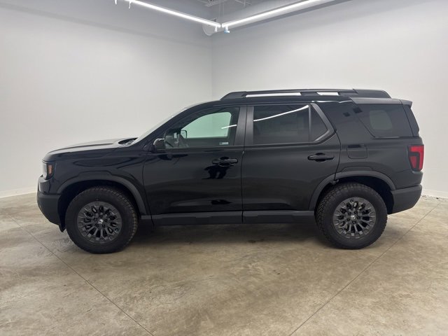 New 2026 Honda Passport TrailSport image 8