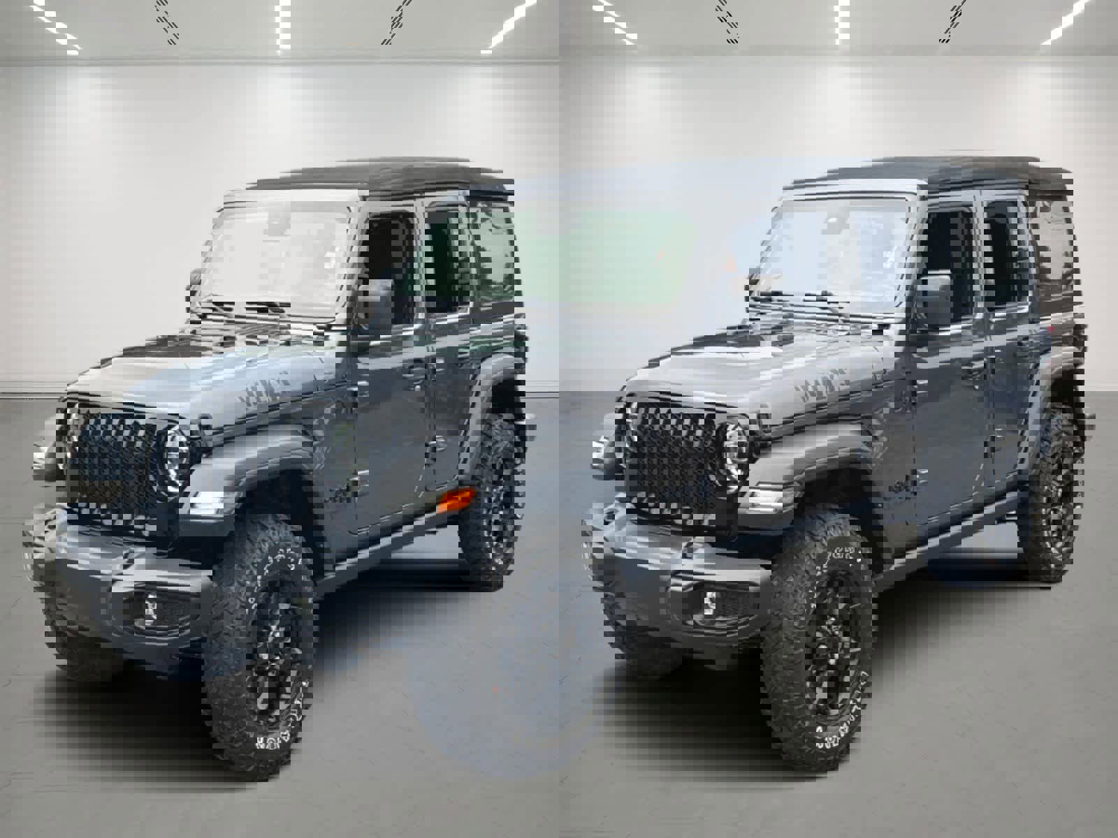 Used 2021 Jeep Wrangler Unlimited Sport