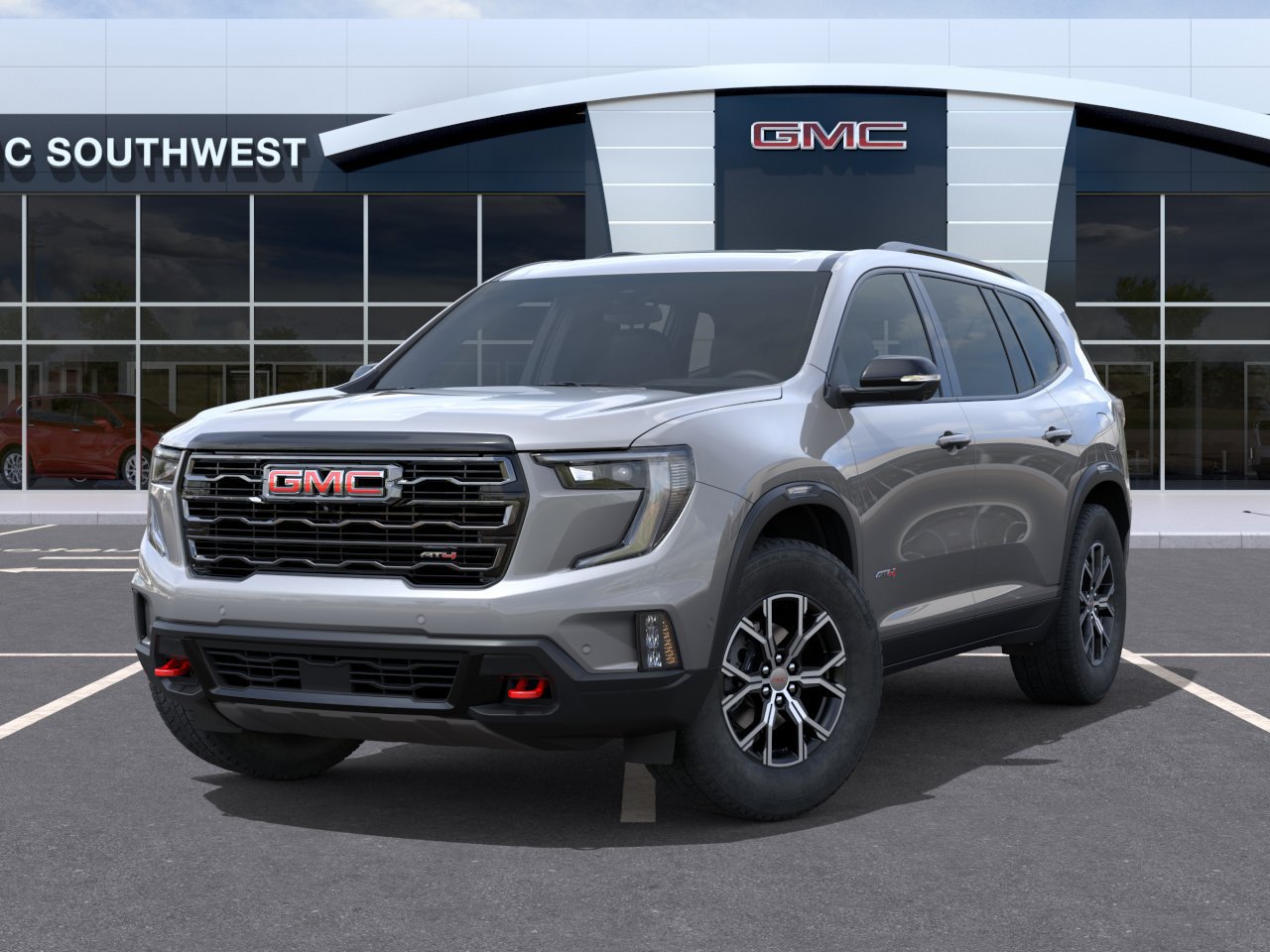 New 2026 GMC Acadia AT4 w/ Luxury Package AWD/4WD image 30