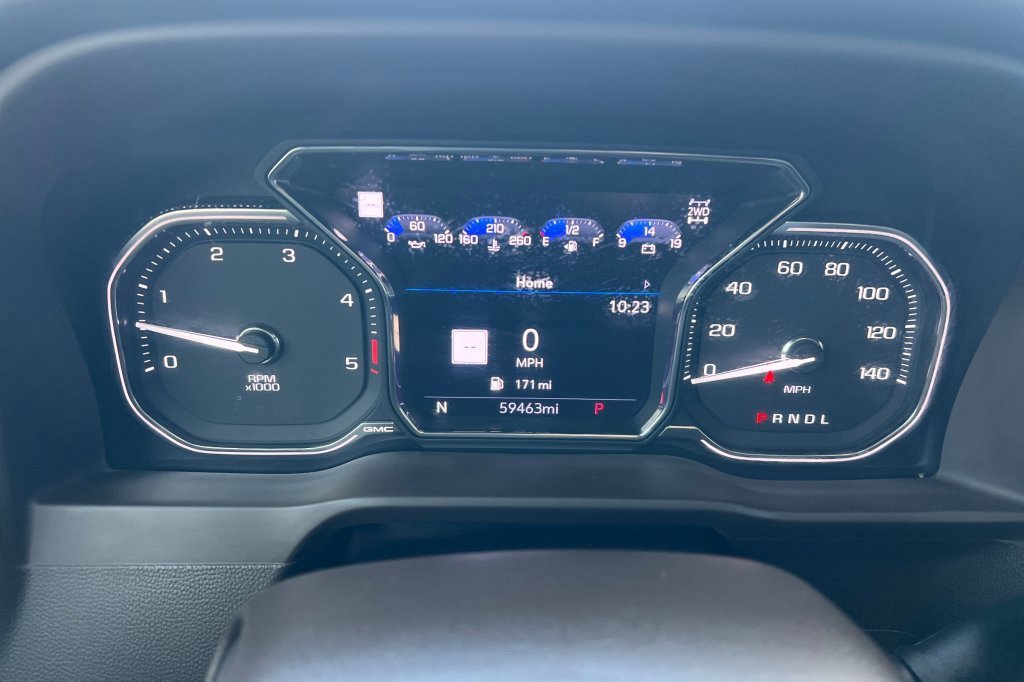 Used 2023 GMC Sierra 2500 Denali image 21