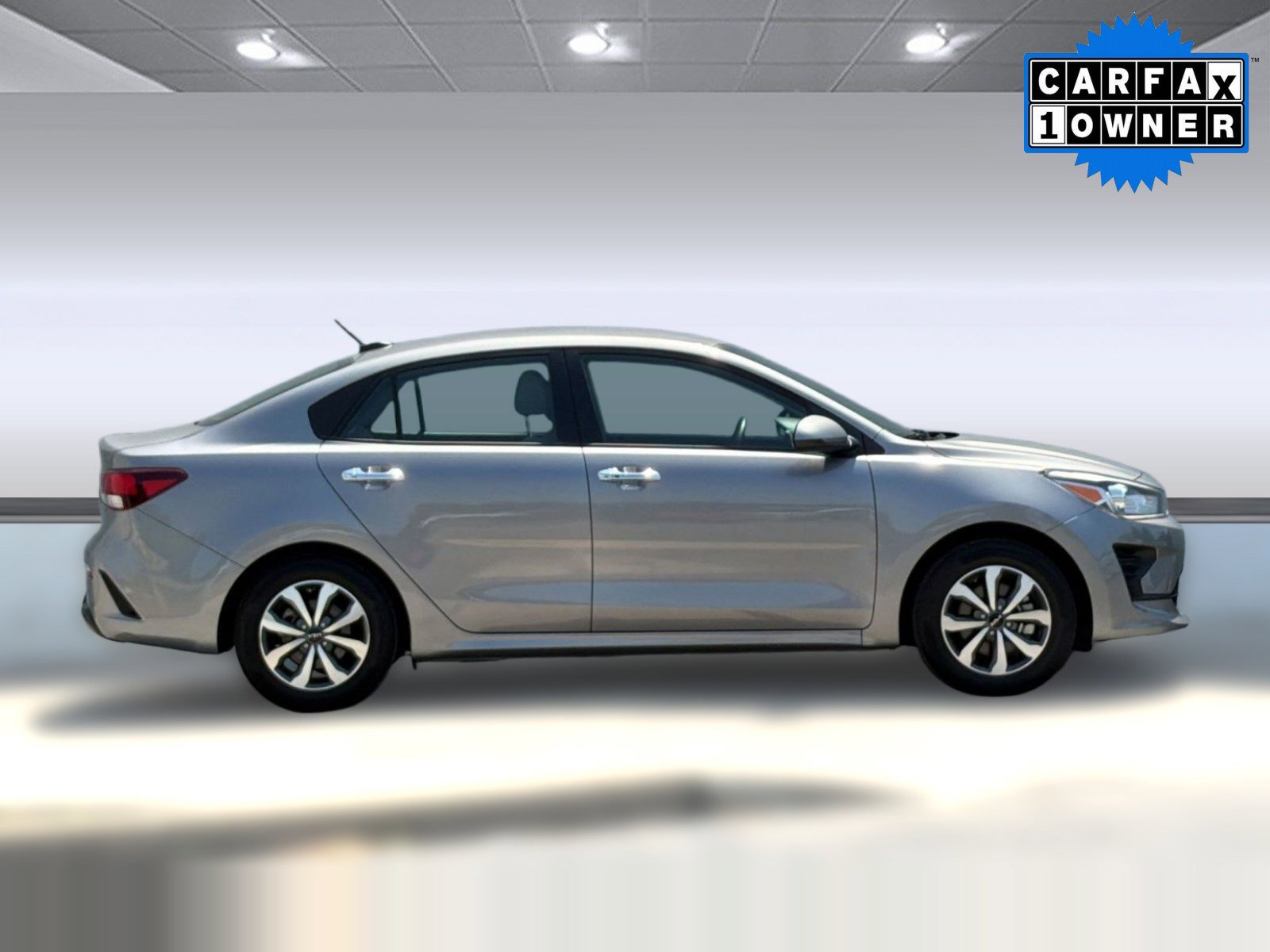 Used 2023 Kia Rio S w/ Technology Package FWD image 8