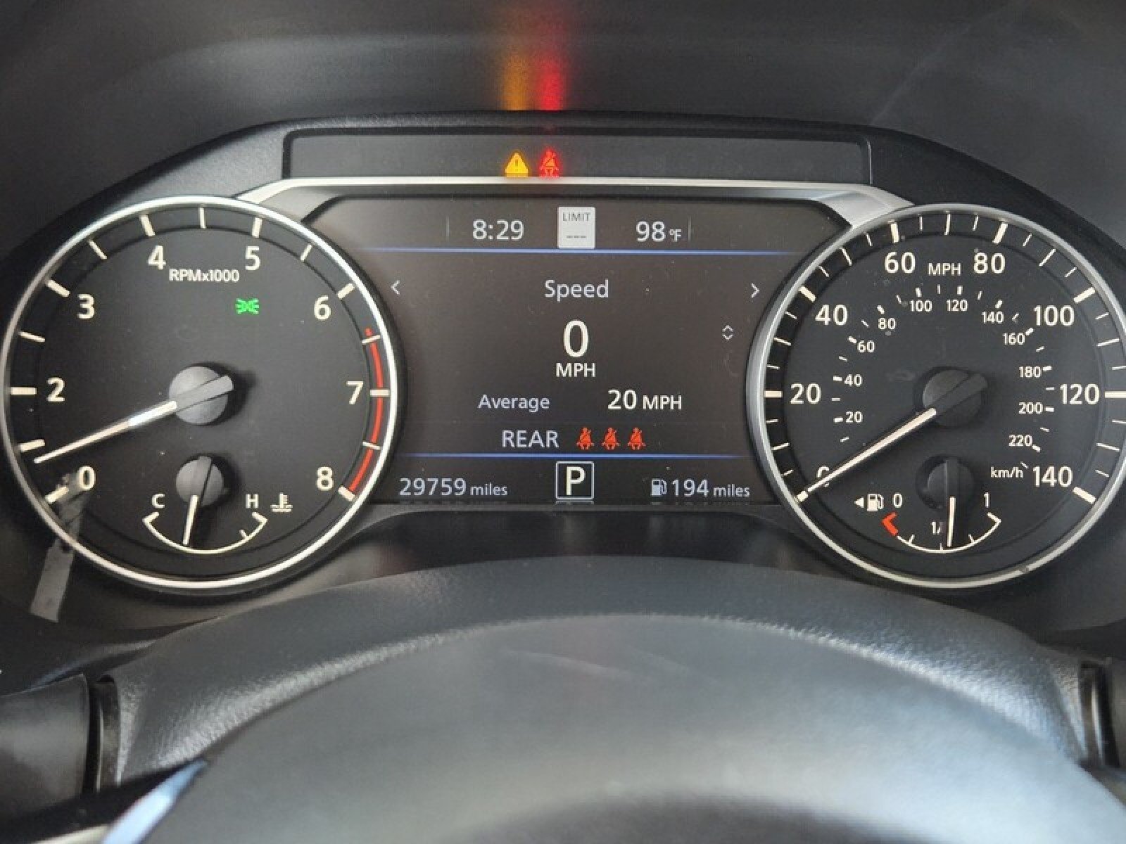 Used 2023 Nissan Altima 2.5 SL FWD image 28