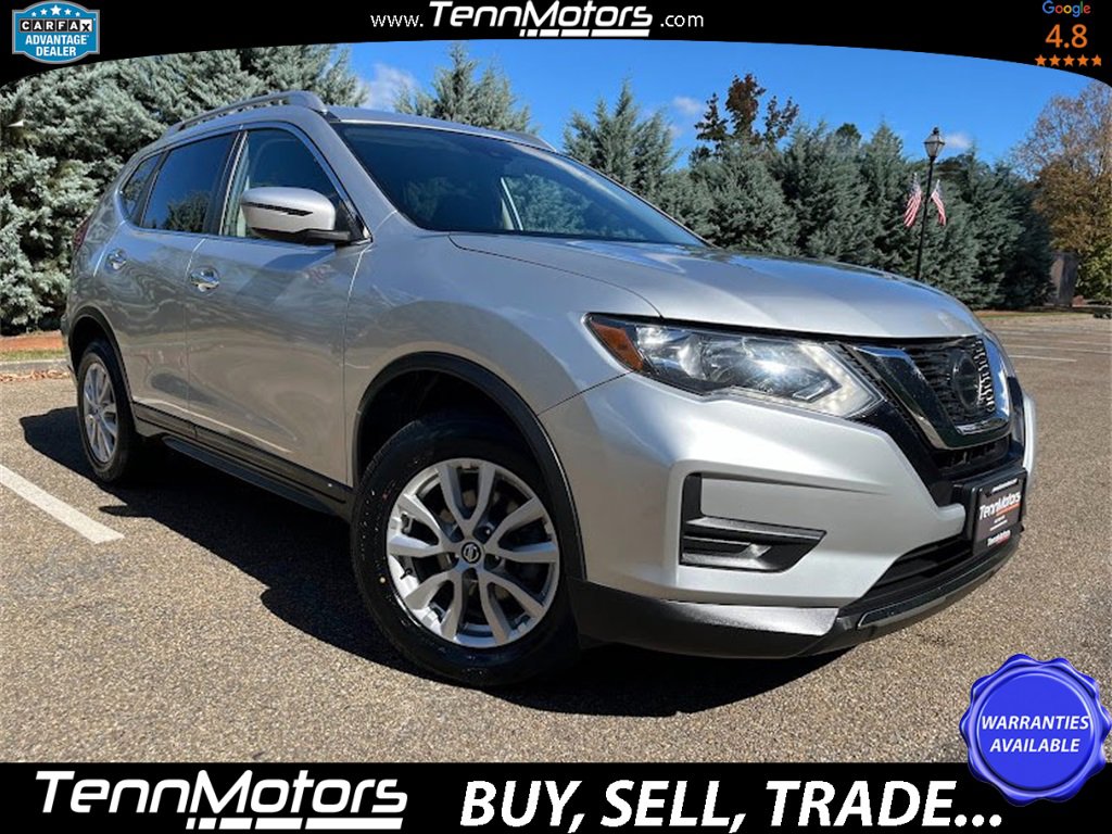 Used 2020 Nissan Rogue SV image 3