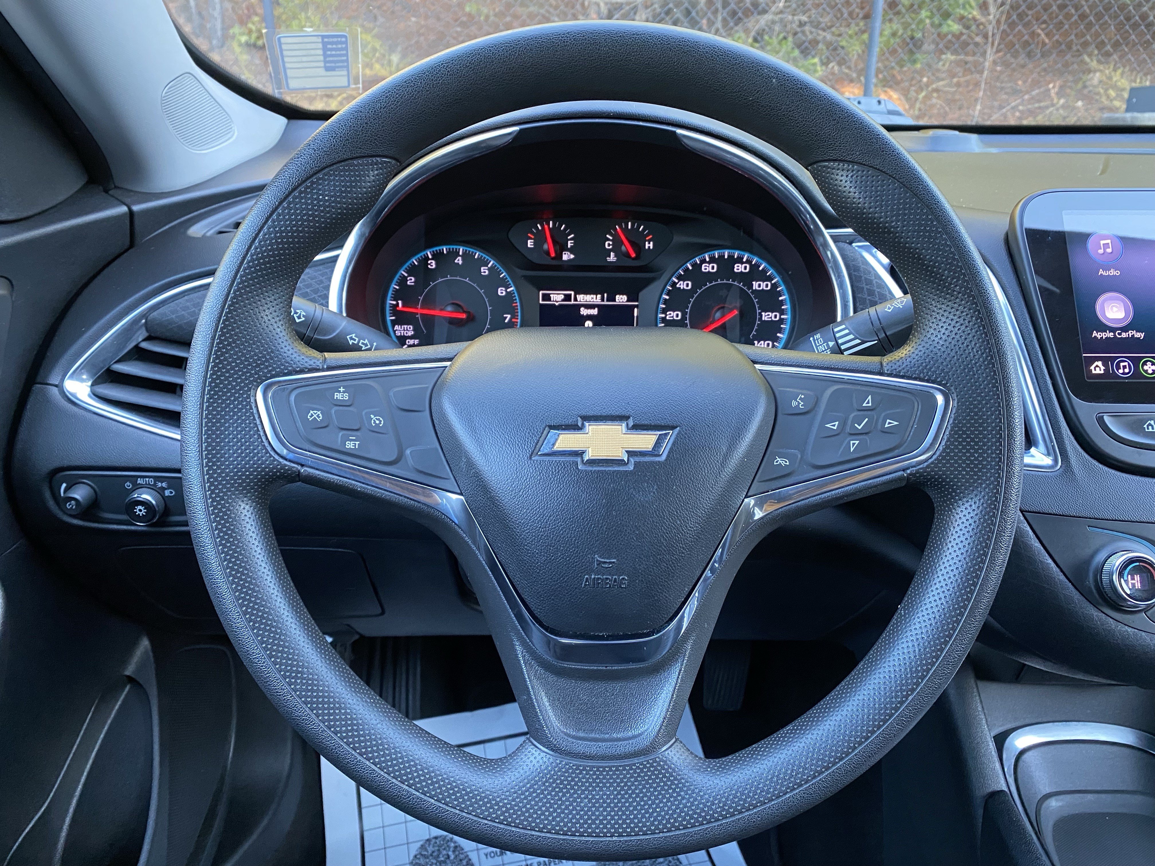 Used 2020 Chevrolet Malibu LT FWD image 17