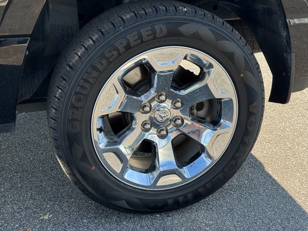 Used 2022 RAM 1500 Big Horn image 15