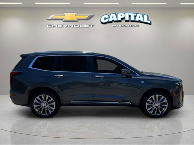 Used 2021 Cadillac XT6 Premium Luxury w/ LPO, Radiant Package FWD image 6