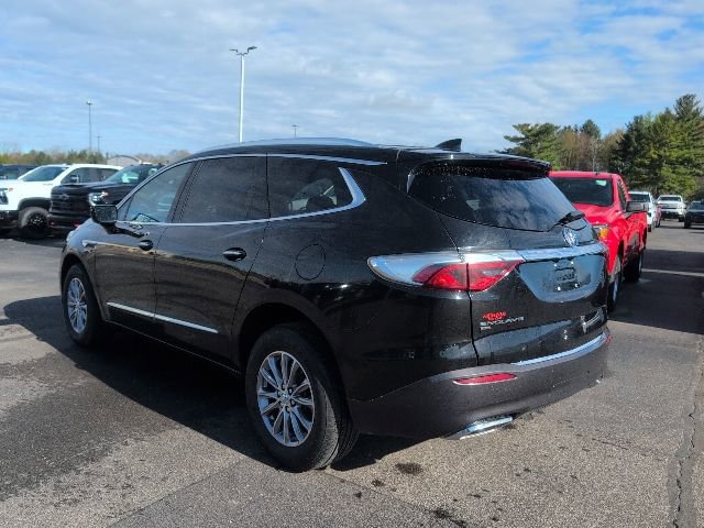 Used 2023 Buick Enclave Essence AWD/4WD image 4
