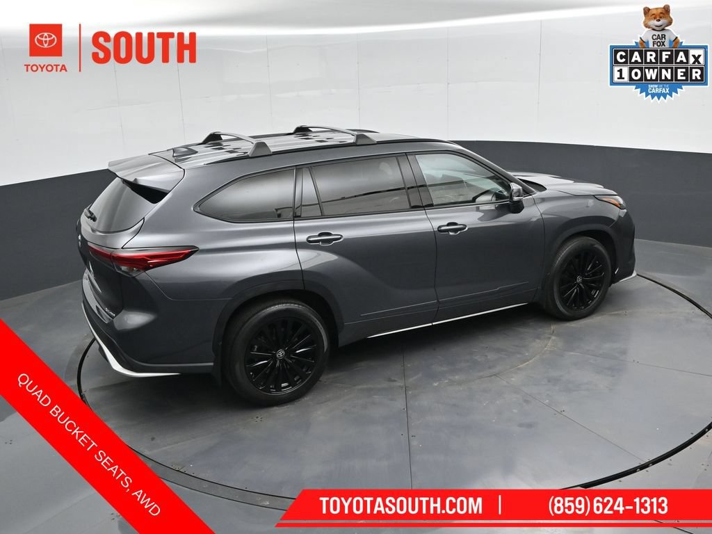 Used 2023 Toyota Highlander XSE AWD/4WD image 50