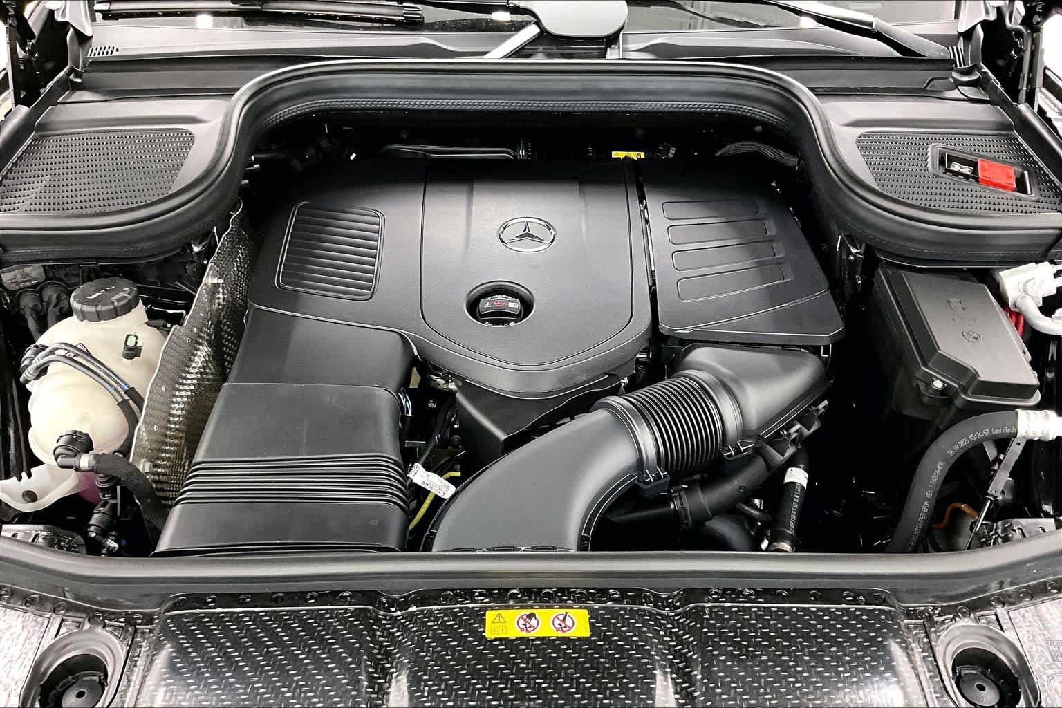 New 2026 Mercedes-Benz GLE 350 4MATIC image 16