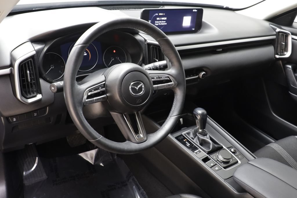 Used 2024 MAZDA CX-50 AWD 2.5 S w/ Weather Package image 7
