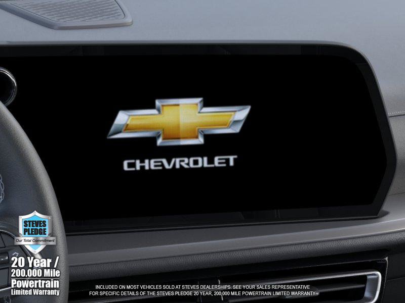 New 2026 Chevrolet Traverse LT w/ Driver Confidence Package FWD image 20