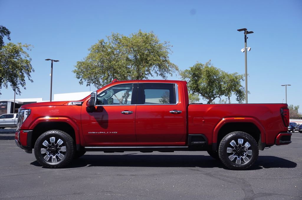 Certified 2024 GMC Sierra 2500 Denali w/ Denali Reserve Package image 2