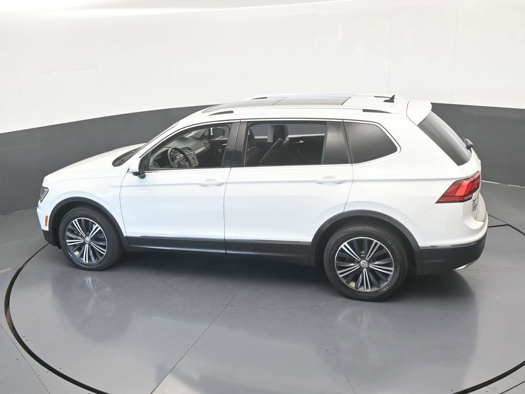 Used 2019 Volkswagen Tiguan SEL image 50