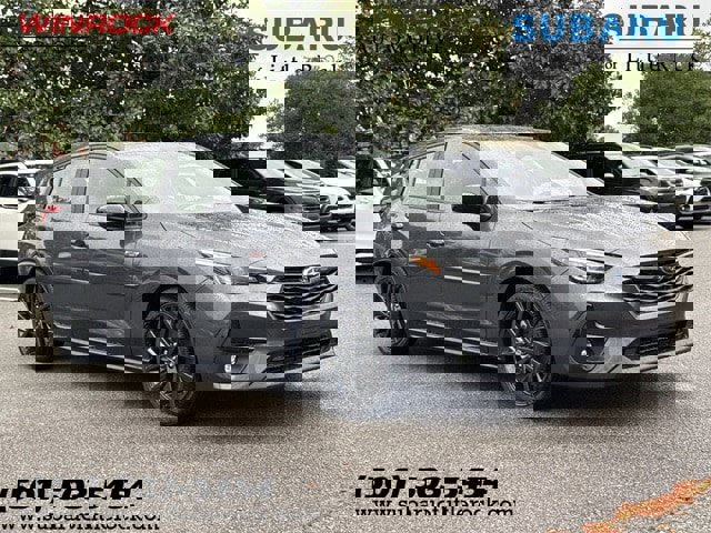 New 2026 Subaru Impreza RS