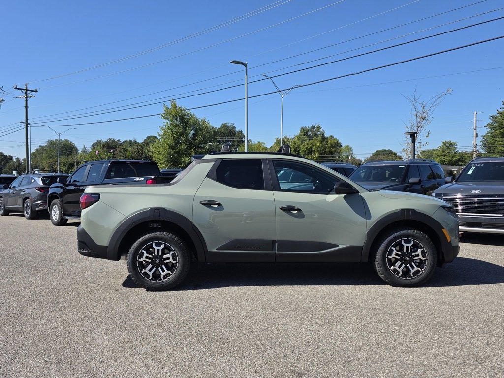 New 2026 Hyundai Santa Cruz XRT image 8