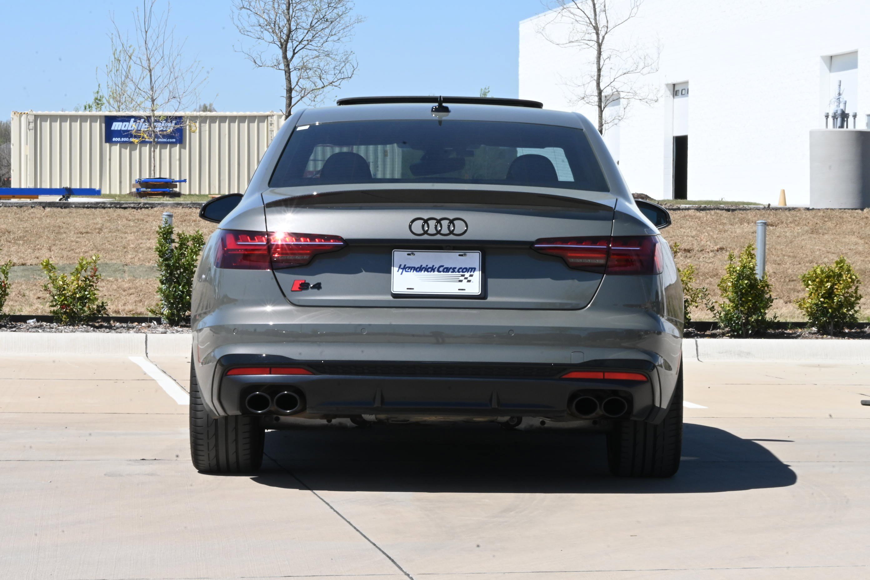 Used 2023 Audi S4 Prestige w/ Prestige Package image 8