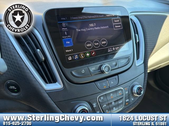 Used 2023 Chevrolet Malibu LT FWD image 16