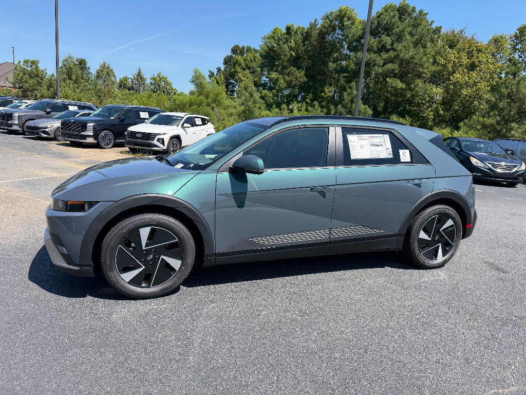 New 2027 Hyundai Ioniq 5 SEL RWD image 5