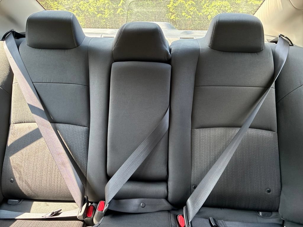 New 2026 Nissan Altima 2.5 SV FWD image 21
