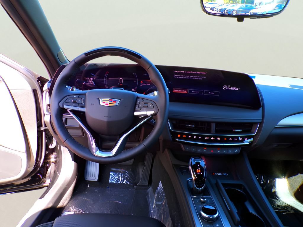 New 2026 Cadillac CT5 Premium Luxury w/ Technology Package AWD/4WD image 8