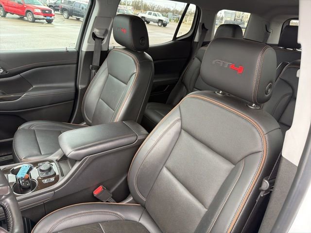 Used 2021 GMC Acadia AT4 w/ Technology Package AWD/4WD image 13