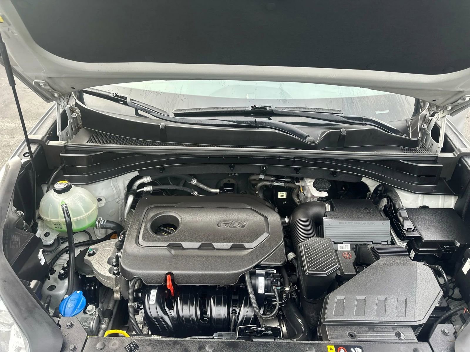 Used 2018 Kia Sportage LX image 18