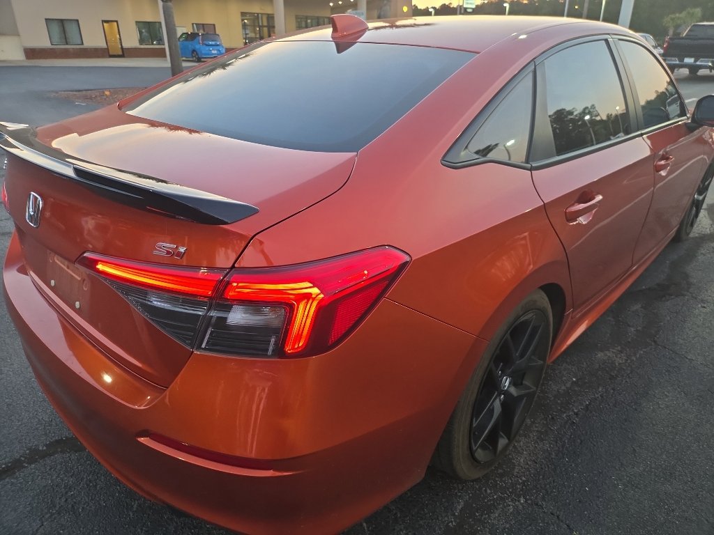 Used 2022 Honda Civic Si image 6