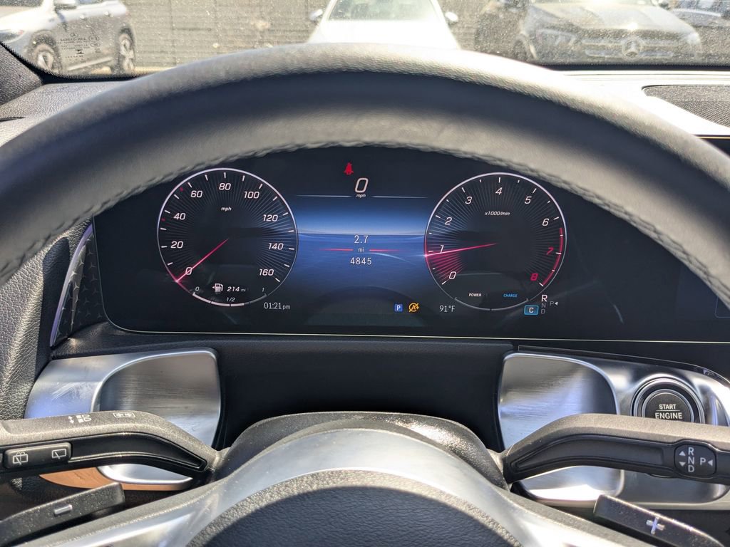 Certified 2025 Mercedes-Benz GLB 250 image 36