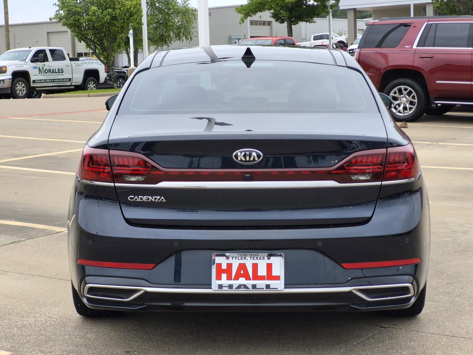 Used 2020 Kia Cadenza Technology FWD image 5