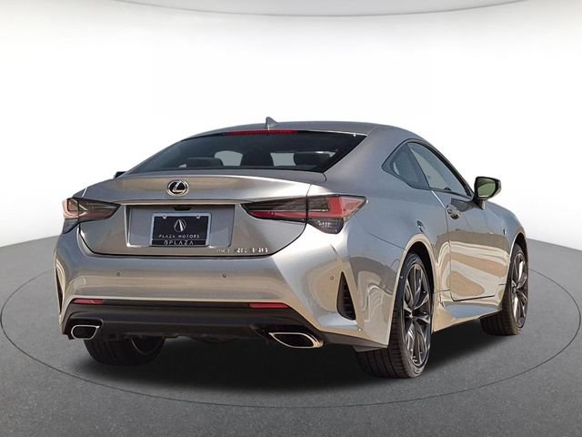 Used 2023 Lexus RC 350 F Sport w/ Navigation Package AWD/4WD image 5