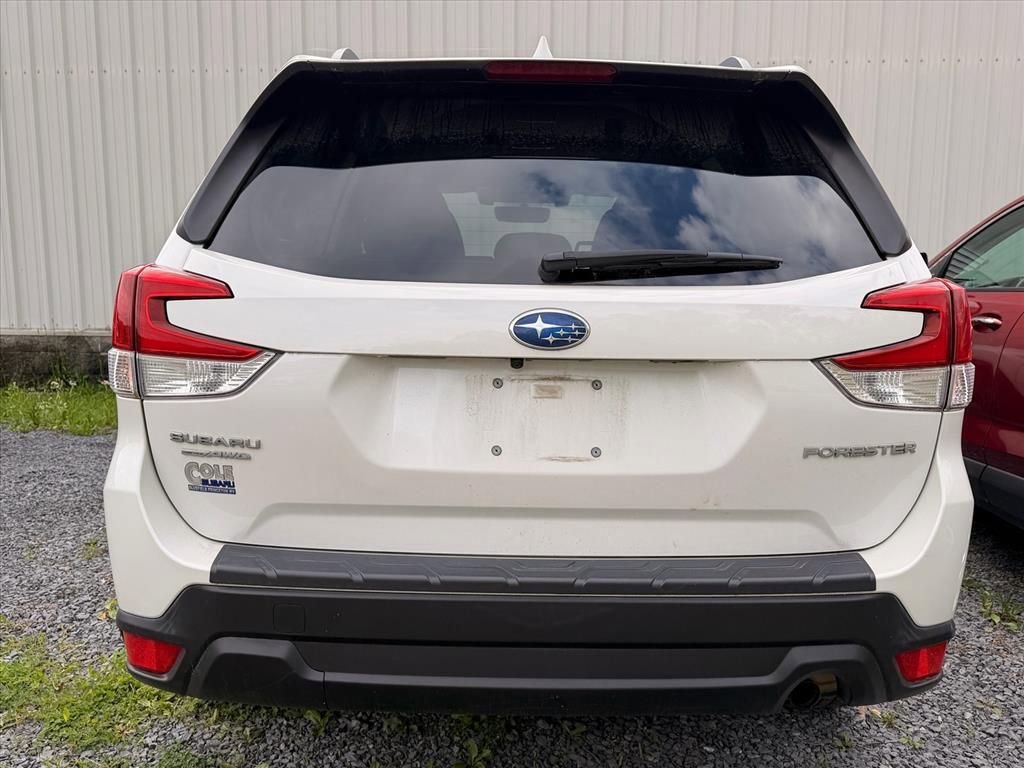 Used 2020 Subaru Forester Premium w/ Popular Package #1 AWD/4WD image 11