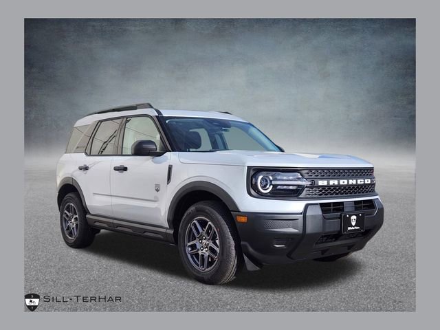 New 2026 Ford Bronco Sport Big Bend