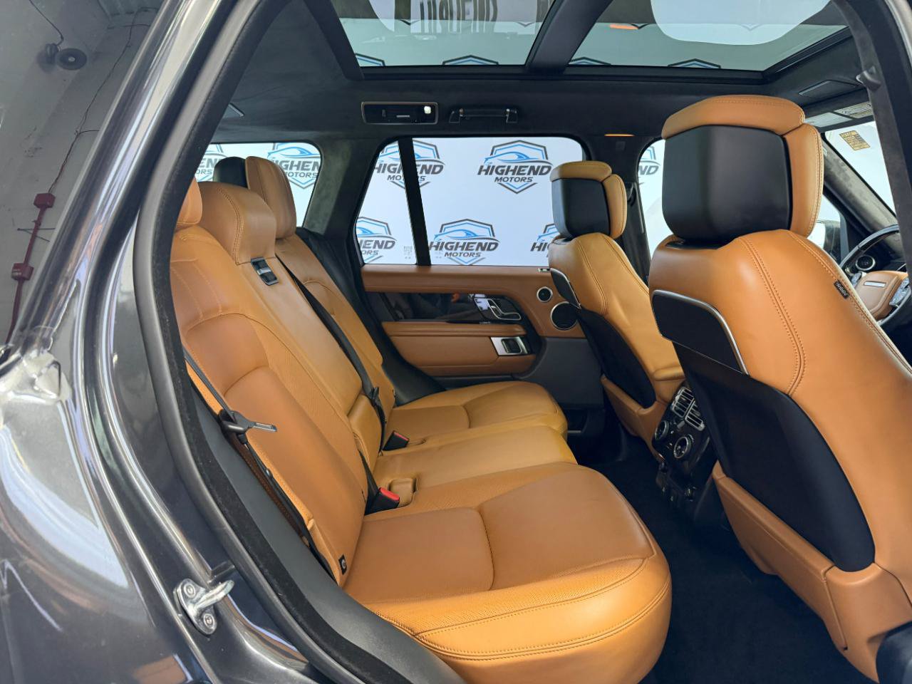 Used 2021 Land Rover Range Rover Autobiography AWD/4WD image 25
