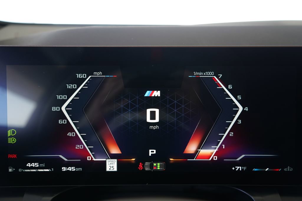 Used 2025 BMW X3 M50 w/ M Sport Professional Package image 16