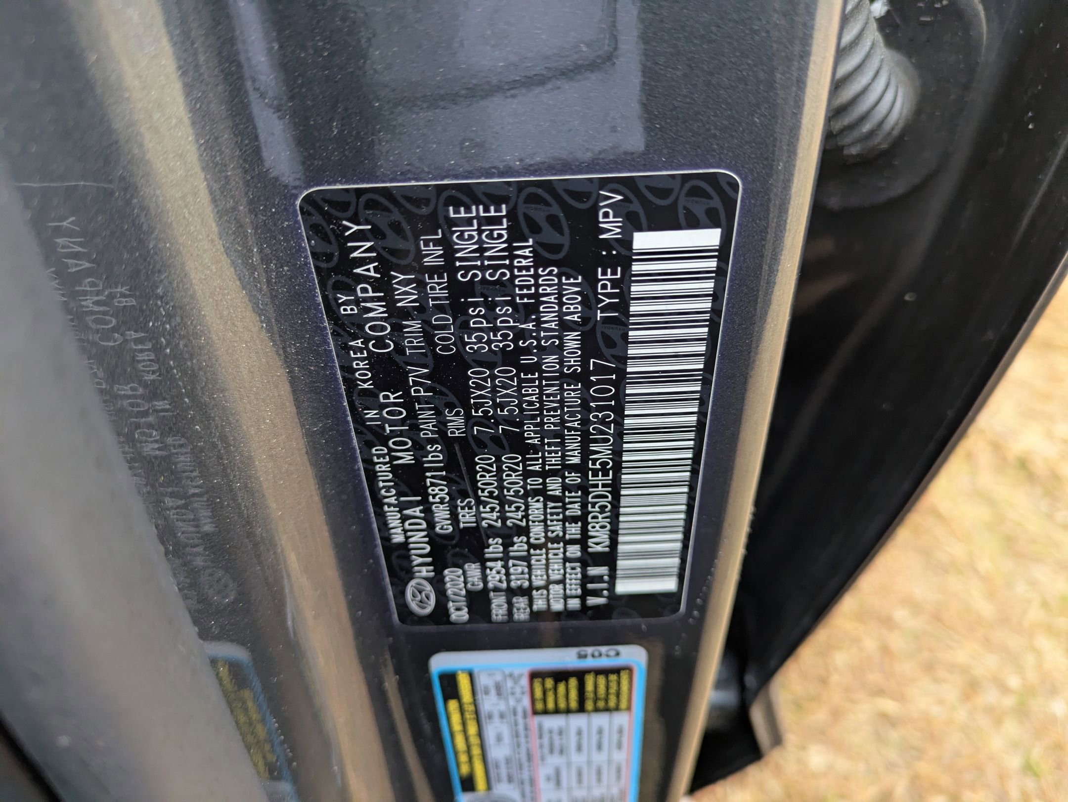 Used 2021 Hyundai Palisade Limited image 37