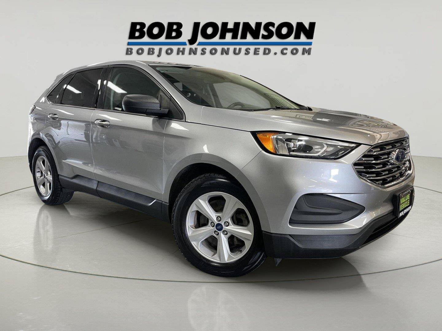 Used 2021 Ford Edge SE