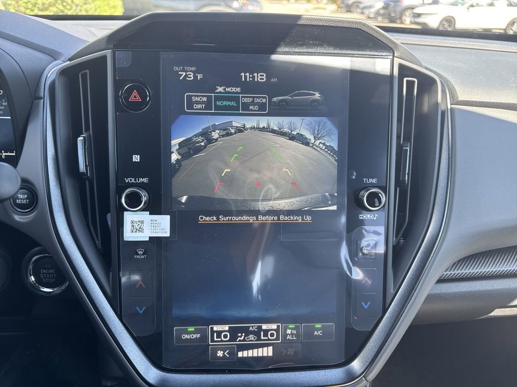 New 2026 Subaru Crosstrek 2.5i Sport image 24