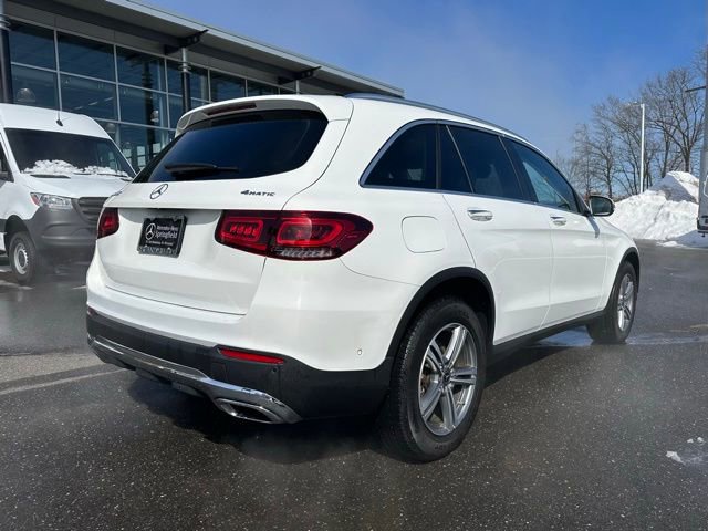 Certified 2021 Mercedes-Benz GLC 300 4MATIC image 7